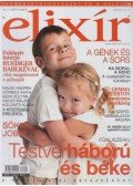 Dr. Nagy Róbert (főszerk.) - Elixír Magazin 2013. szeptember