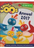 Lydia Barram,Stella Gurney - Twirlywoos Annual 2017