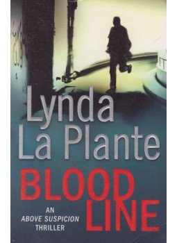 Lynda La Plante - Blood Line, London 2012 antikvár könyv