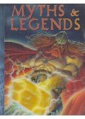Amanda Askew,McGuire, Rosie,Vic Parker - Myths & Legends