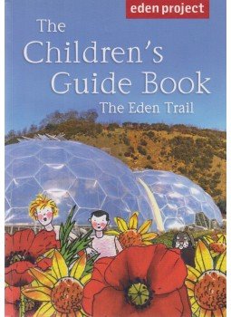 Jo Elworthy - The Children's Guide Book - The Eden Trail Jo Elworthy - The Children's Guide Book - The Eden Trail, 2013 antikvár könyv