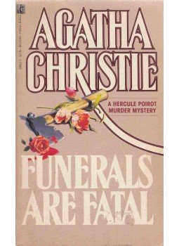 Agatha Christie - Funerals Are Fatal Agatha Christie - Funerals Are Fatal, 1985 antikvár könyv