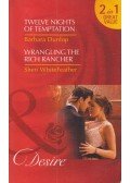 Barbara Dunlop,Sheri WhiteFeather - Twelve Nights of Temptation / Wrangling The Rich Rancher