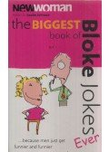 Louise Johnson - The biggest book of bloke jokes ever