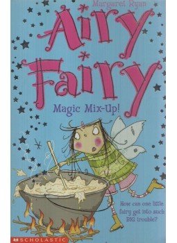 Margaret Ryan - Magic Mix Up! (Airy Fairy),  2005 antikvár könyv