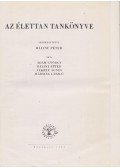 Ádám György,Bálint Péter,Fekete Ágnes,Hársing László - Az élettan tankönyve