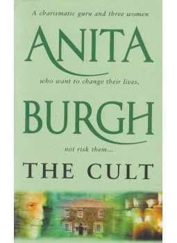 Anita Burgh - The Cult Anita Burgh - The Cult, London 2000 antikvár könyv