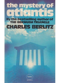 Berlitz, Charles - The Mystery of Atlantis Berlitz, Charles - The Mystery of Atlantis, St Albans 1977 antikvár könyv