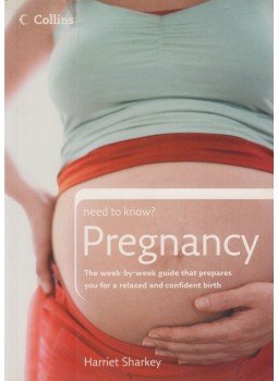 Harriet Sharkey - Pregnancy, London 2006 antikvár könyv