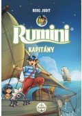 Berg Judit - Rumini kapitány - új rajzokkal