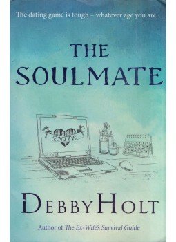 Debby Holt - The Soulmate Debby Holt - The Soulmate, Abercynon, Wales 2016 antikvár könyv