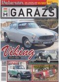 Szalkai Tamás - Veterán garázs 2020. 8. évfolyam 2. szám