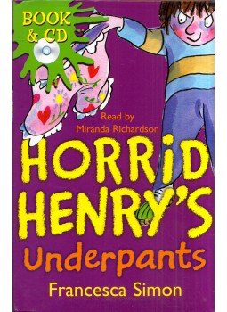 Francesca Simon - Horrid Henry's Underpants Francesca Simon - Horrid Henry's Underpants, London 2008 antikvár könyv