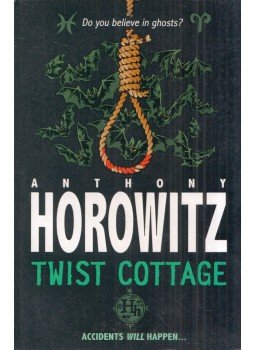 Anthony Horowitz - Twist Cottage Anthony Horowitz - Twist Cottage, London 2008 antikvár könyv