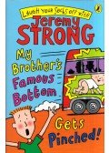 Jeremy Strong - My Brother's Famous Bottom Get Pinched!