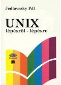 Jedlovszky Pál - UNIX lépésről-lépésre