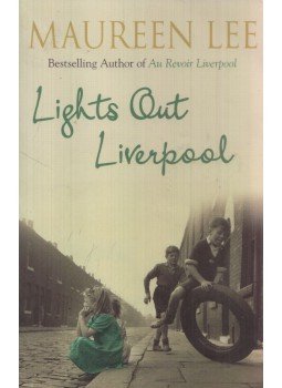 Lee, Maureen - Lights Out Liverpool,  2011 antikvár könyv