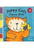 Lara Jones - Poppy Cats: Jigsaw Book