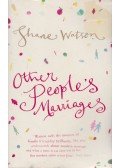 Shane Watson - Other People's Marriages