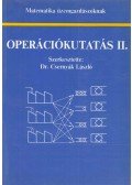 Dr. Csernyák László - Operációkutatás II.
