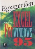 Baczoni Pál - Egyszerűen Excel for Windows 95