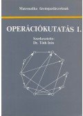 Tóth Irén dr. - Operációkutatás I.