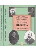 Hell Judit,Lendvai L. Ferenc,Perecz László - Magyar filozófia a XX. században I-II.