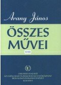 Korompay H. János (szerk.) - Arany János összes művei XVIII. - Arany János levelezése (1862-1865)