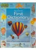 Rachel Wardley,Jane Bingham - The Usborne Internet-Linked First Dictionary