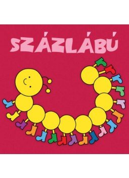 Bartos Erika - Százlábú Bartos Erika - Százlábú, null 2022 antikvár könyv