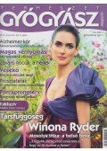 dr. Görgei Katalin (főszerk.) - Természetgyógyász magazin 2013. június XIX. évf. 6. szám