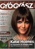 dr. Görgei Katalin (főszerk.) - Természetgyógyász Magazin 2015. január XXI. évf. 1. szám