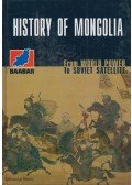 C. Kaplonski - From World Power To Soviet Satellite: History Of Mongolia