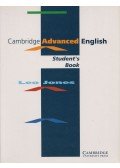 Jones, Leo - Cambridge Advanced English - Student's Book