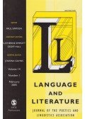 Paul Simpson - Language and Literature Volume 14 Number 1 February 2005