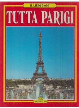 Giovanna Magi - Tutta Parigi Giovanna Magi - Tutta Parigi, 1983 antikvár könyv