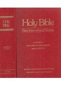  - The Holy Bible: New International Version