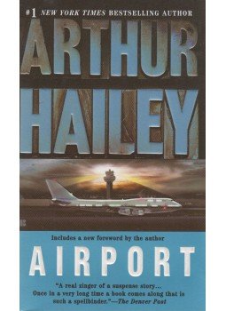 Hailey, Arthur - Airport Hailey, Arthur - Airport, New York 2000 antikvár könyv