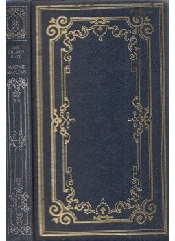 Alistair MacLean - The Golden Gate, London 1977 antikvár könyv