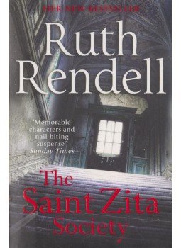 Ruth Rendell - The Saint Zita Society, London 2013 antikvár könyv
