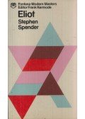 Stephen Spender - Eliot