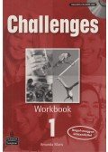 Amanda Maris - Challenges Workbook 1