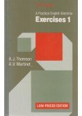Thomson, A. J.,A. V. Martinet - A Practical English Grammar Exercises 1