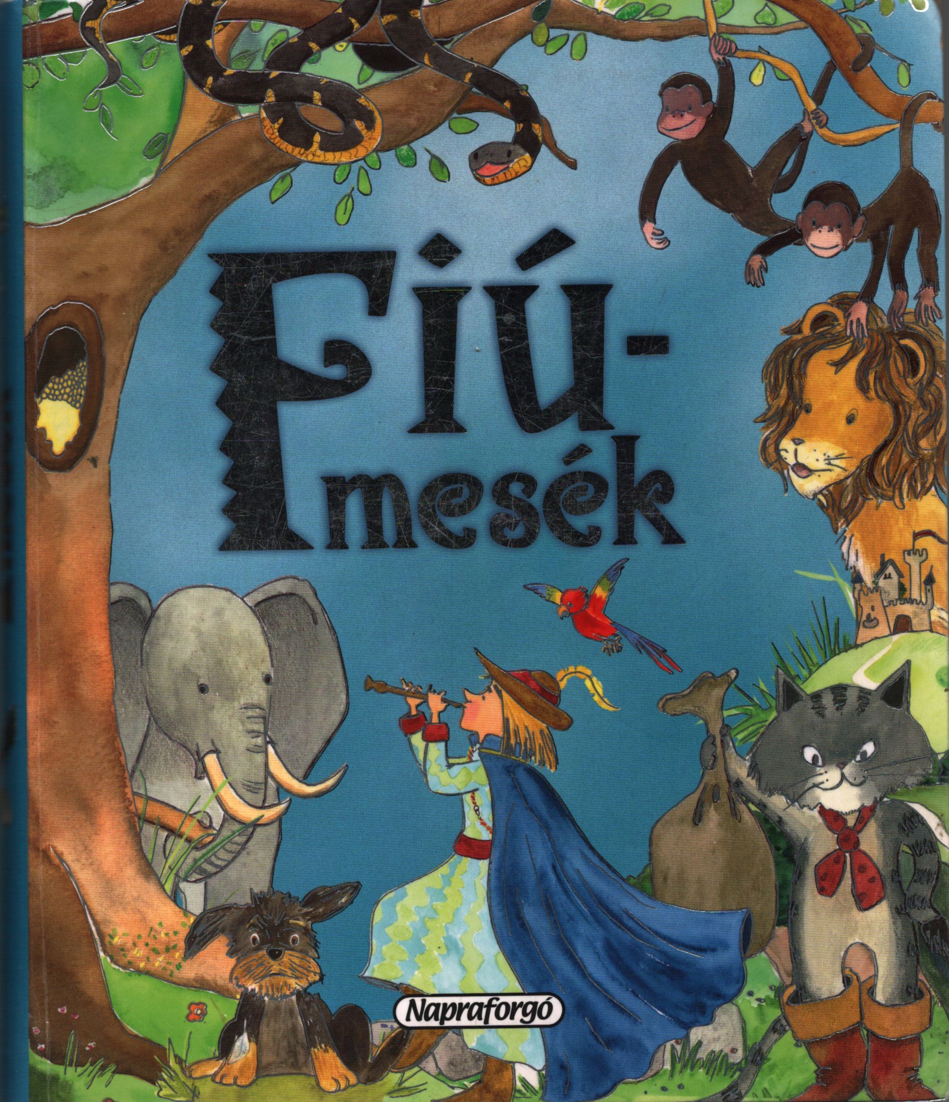 Campos Jiménez Mária (Szerk.) - Fiúmesék - Mesetár Campos Jiménez Mária (Szerk.) - Fiúmesék - Mesetár, Budapest 0 antikvár könyv