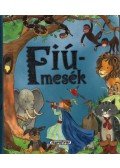 Campos Jiménez Mária (Szerk.) - Fiúmesék - Mesetár