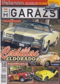 Szalkai Tamás - Veterán Garázs Magazin 2020. 8. évfolyam 1. szám