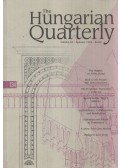 Zsófia Zachár - The Hungarian Quarterly Volume 35. Summer 1994