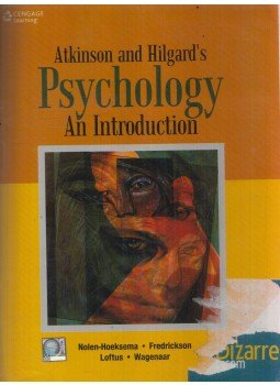 Nolen-Hoeksema, Susan - Atkinson and Hilgard's psychology Nolen-Hoeksema, Susan - Atkinson and Hilgard's psychology, 2013 antikvár könyv