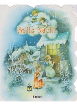 Otto Moravec - Stille Nacht, Remseck bei Stuttgart 1995 antikvár könyv