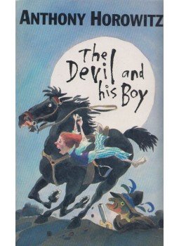 Anthony Horowitz - The Devil and His Boy Anthony Horowitz - The Devil and His Boy, London 1999 antikvár könyv